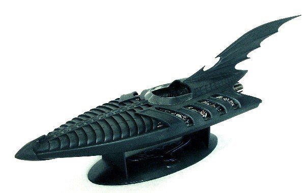 batboat - batman forever